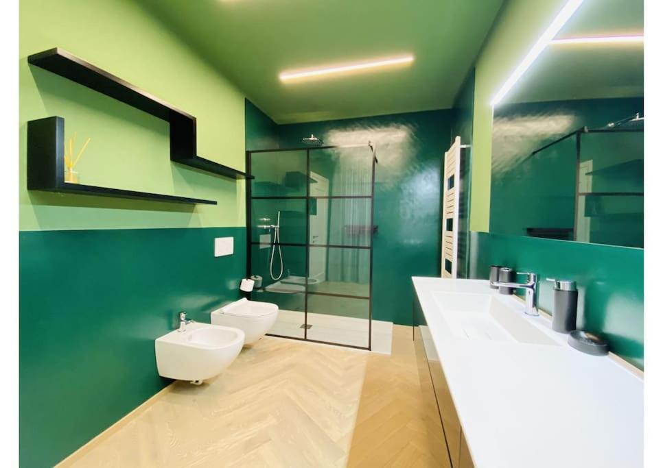 Sweet Time Venice, Luxury San Marco Frezzaria Apt! ภายนอก รูปภาพ