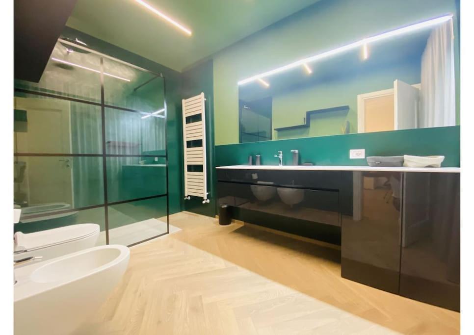 Sweet Time Venice, Luxury San Marco Frezzaria Apt! ภายนอก รูปภาพ