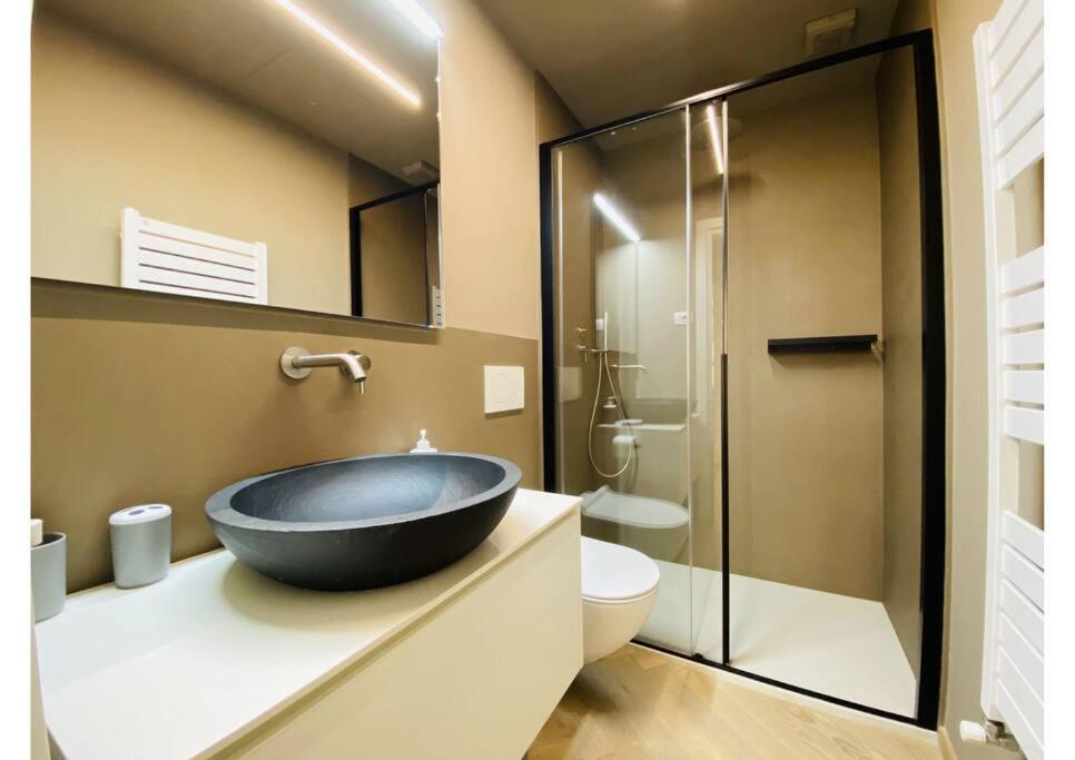 Sweet Time Venice, Luxury San Marco Frezzaria Apt! ภายนอก รูปภาพ