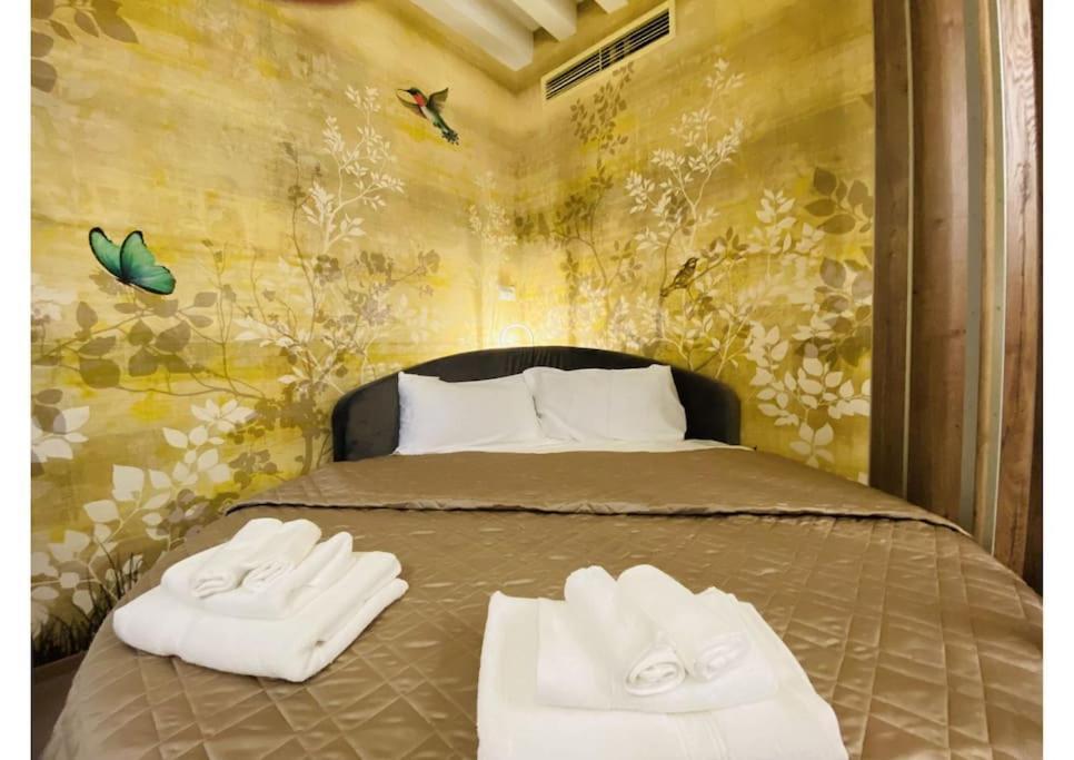 Sweet Time Venice, Luxury San Marco Frezzaria Apt! ภายนอก รูปภาพ