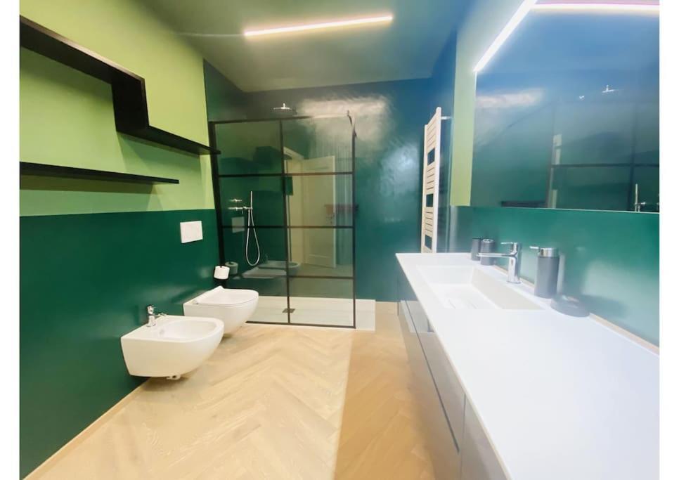 Sweet Time Venice, Luxury San Marco Frezzaria Apt! ภายนอก รูปภาพ