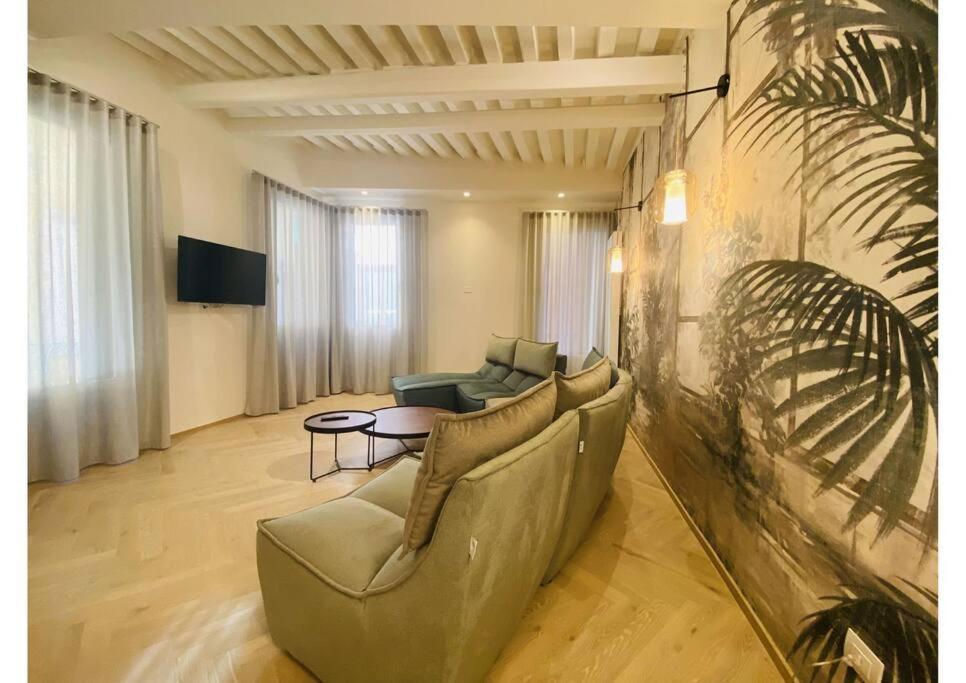 Sweet Time Venice, Luxury San Marco Frezzaria Apt! ภายนอก รูปภาพ